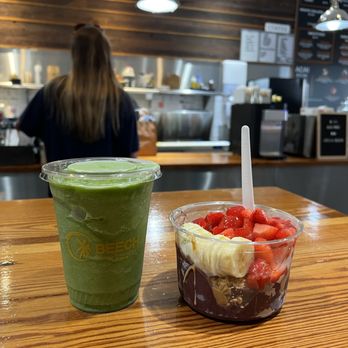 Beech - Juice Bars & Smoothies Near Me - Charleston, South Carolina Beech - Juice Bars & Smoothies Near Me - Charleston, South Carolina