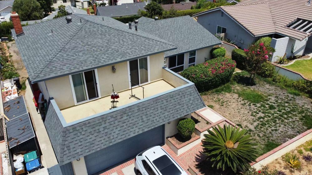 Slide of Shunde Roofing