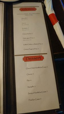 Menu photo 6 LEON La Taberna Mexican Tavern Vestavia Hills, AL Menu photo 6 LEON La Taberna Mexican Tavern Vestavia Hills, AL