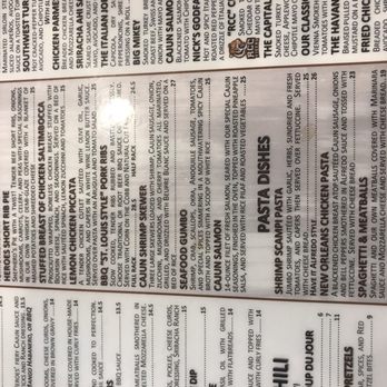 Heroes - Menu - American Near Me - Riverside, California Heroes - Menu - American Near Me - Riverside, California