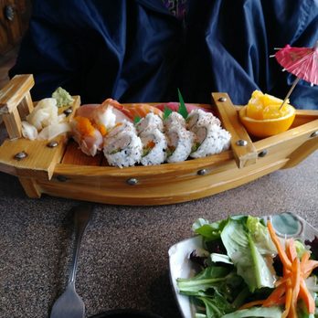 Spicy Fish - Cutest sushi presentation - Japanese Near Me - Pomona, California Spicy Fish - Cutest sushi presentation - Japanese Near Me - Pomona, California