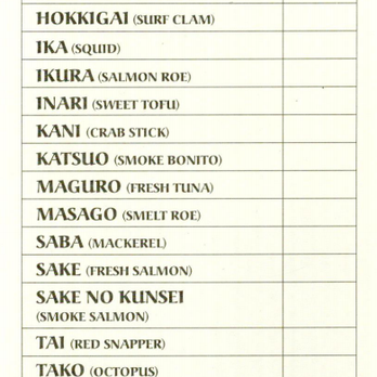Epicurean - Happy hour sushi menu - 3-7pm weekdays - Delis Near Me - Washington, DC, District of Columbia Epicurean - Happy hour sushi menu - 3-7pm weekdays - Delis Near Me - Washington, DC, District of Columbia