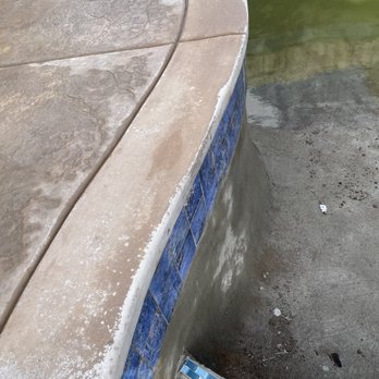 Sac Pool Pros - More discoloration on concrete - Pool & Hot Tub Service Near Me - Sacramento, California Sac Pool Pros - More discoloration on concrete - Pool & Hot Tub Service Near Me - Sacramento, California