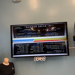 Quasar Drive In