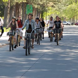 Salt Lake Bicycle Tours