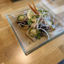 Yellowtail Yellowtail