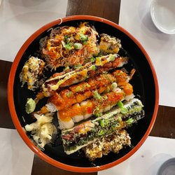 Sushi Cafe - Various roles L