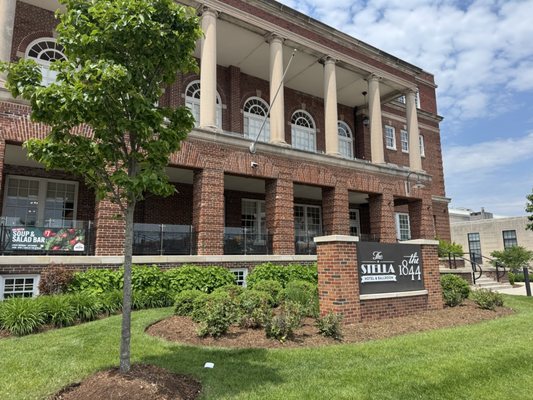 The Stella Hotel & Ballroom by null