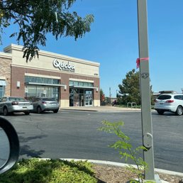 Exterior photo of QDOBA Mexican Eats - Johnstown, Colorado Exterior photo of QDOBA Mexican Eats - Johnstown, Colorado