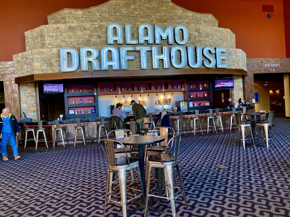 Alamo Drafthouse Cinema Winchester