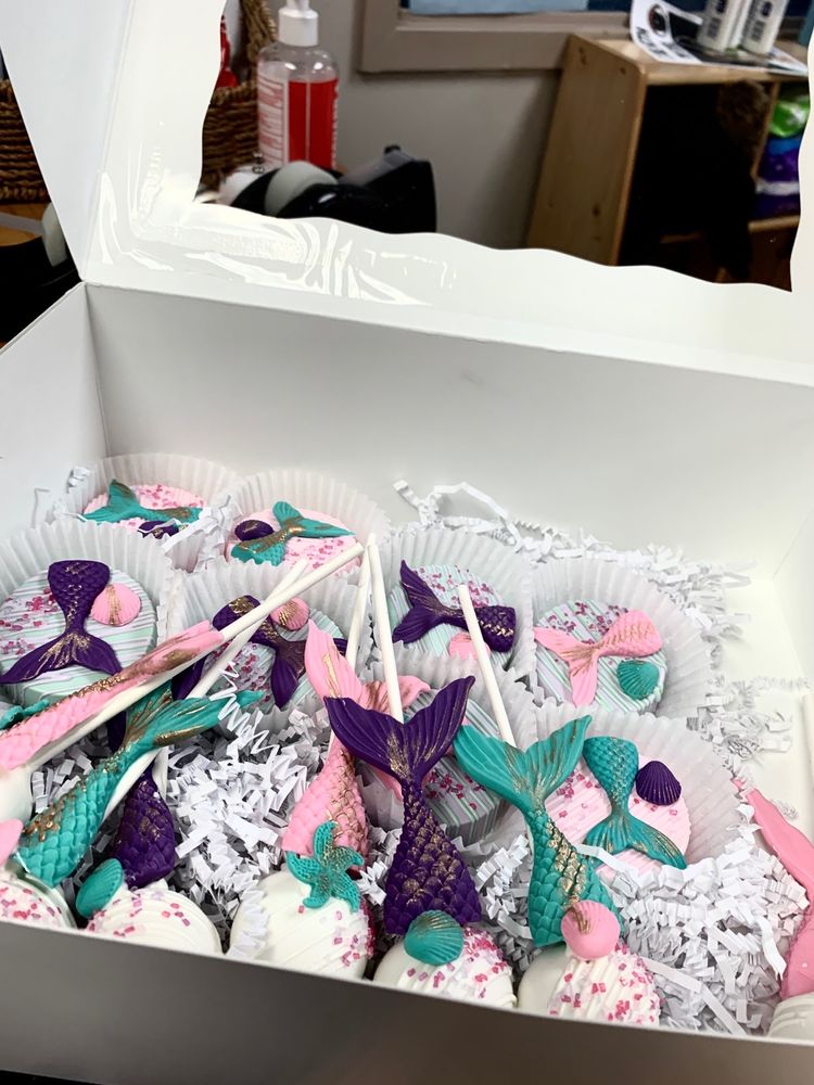 STEPH’S SWEET CREATIONS DESSERT BOUTIQUE Updated June 2024 137 Willett Ave, Port Chester