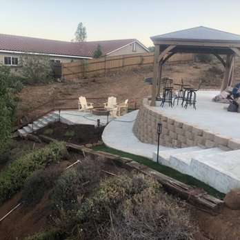 San Diego Concrete Guy - Finished product!! Couldn't be happier! - Masonry/Concrete Near Me - LEMON GROVE, California San Diego Concrete Guy - Finished product!! Couldn't be happier! - Masonry/Concrete Near Me - LEMON GROVE, California