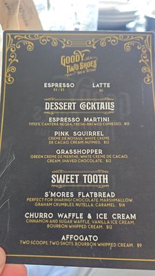 Menu photo 5 Goody Two Shoes Bay Shore, NY Menu photo 5 Goody Two Shoes Bay Shore, NY