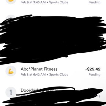 Planet Fitness - Both bills being taken out within a 24 hour span. - Gyms Near Me - Thornton, Colorado Planet Fitness - Both bills being taken out within a 24 hour span. - Gyms Near Me - Thornton, Colorado