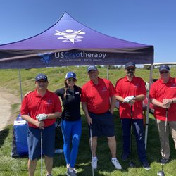 US Cryotherapy - Chamber of Commerce Golf Tourney