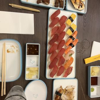 Chubby Fish Sushi - get the skewers! - Sushi Bars Near Me - Denver, Colorado Chubby Fish Sushi - get the skewers! - Sushi Bars Near Me - Denver, Colorado