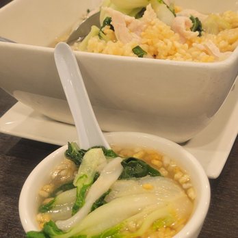 Hong Kong BBQ - Large sizzling rice soup - Chinese Near Me - Los Angeles, California Hong Kong BBQ - Large sizzling rice soup - Chinese Near Me - Los Angeles, California