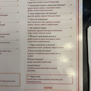 Cafe Landwer - Mediterranean Near Me - Boca Raton, Florida
