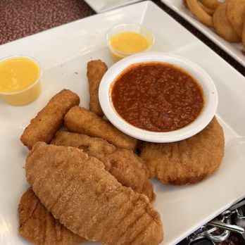 Boulevard Diner - Chicken Tenders & Mozzarella Sticks - Diners Near Me - Dundalk, Maryland