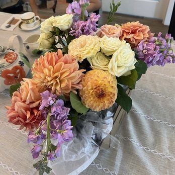 Blitz & Co. Florist & Flower Delivery - "Bright and Bold" arrangement - Florists Near Me - Tacoma, Washington