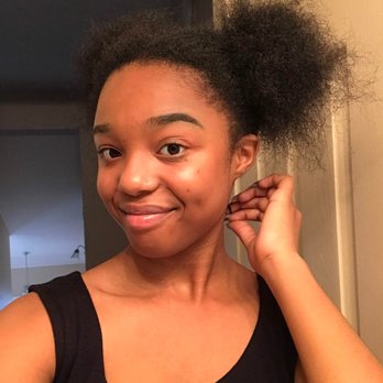 Fabstylist - Texture Before (2018) Fried and thin. - Hair Stylists Near Me - Brooklyn, New York