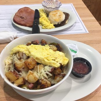 Eggs Up Grill - One of their Home Fries Bowls. - Breakfast & Brunch Near Me - Columbia, South Carolina Eggs Up Grill - One of their Home Fries Bowls. - Breakfast & Brunch Near Me - Columbia, South Carolina