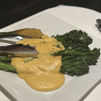 Prhyme - Full Broccolini & Cheese Fondue - Steakhouses Near Me - Tulsa, Oklahoma Prhyme - Full Broccolini & Cheese Fondue - Steakhouses Near Me - Tulsa, Oklahoma
