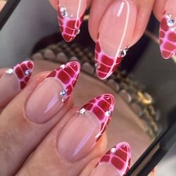 Ace Nail Lounge - Gel extension