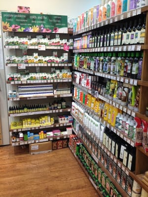 Bloomsbury Health Store by null