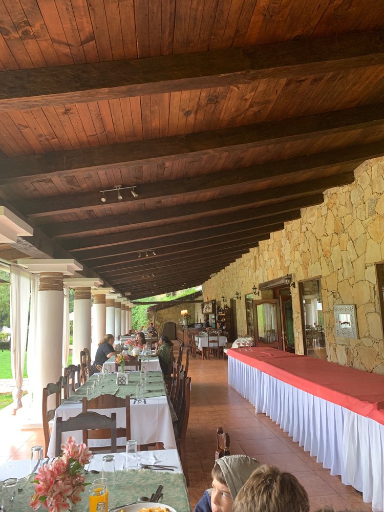 Jardin de San Cristobal