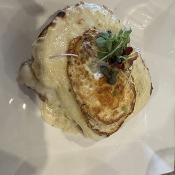 Cocha - MONTE CROQUE MADAME was DELICIOUS!!! We've been 4x and have never had a bad dish. - New American Near Me - Baton Rouge, Louisiana Cocha - MONTE CROQUE MADAME was DELICIOUS!!! We've been 4x and have never had a bad dish. - New American Near Me - Baton Rouge, Louisiana