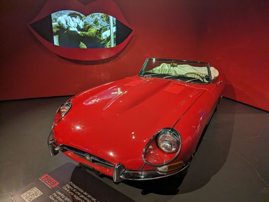 Museo Nazionale dell'Automobile by null