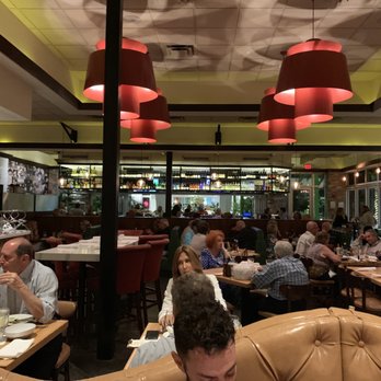 Prezzo Italian Restaurant & Bar - Boca Raton - Inside - Italian Near Me - Boca Raton, Florida