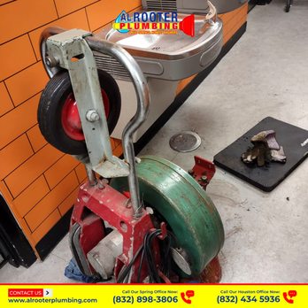 AL Rooter Plumbing - Plumbing Near Me - spring , Texas