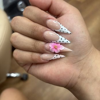 Love Nails & Spa - Loved the service first time coming here and I'll definitely be back! - Nail Salons Near Me - Fullerton, California Love Nails & Spa - Loved the service first time coming here and I'll definitely be back! - Nail Salons Near Me - Fullerton, California