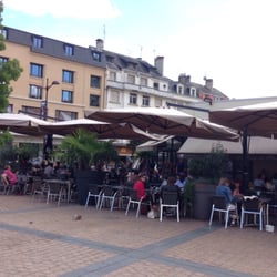 Le Café de Paris - Grande terrasse