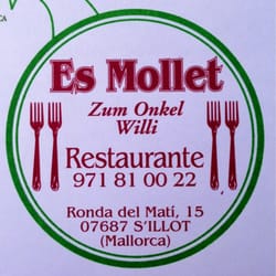 Es Mollet - Zum Onkel Willi