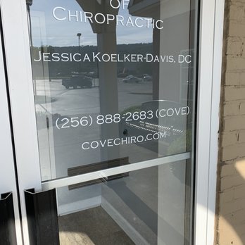 Cove Chiropractic - Chiropractors Near Me - Huntsville, Alabama