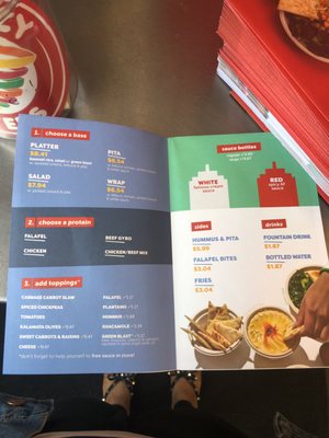 Menu photo 1 Juicy Platters - Fair Lawn Fair Lawn, NJ