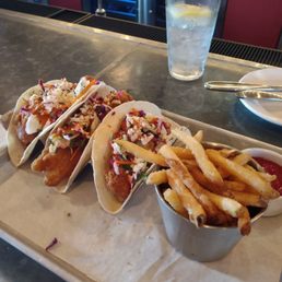 Fish Tacos