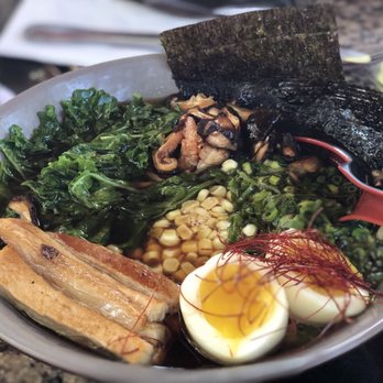 Three's Bar & Grill - Three's specialty ramen - Asian Fusion Near Me - Kihei, Hawaii Three's Bar & Grill - Three's specialty ramen - Asian Fusion Near Me - Kihei, Hawaii