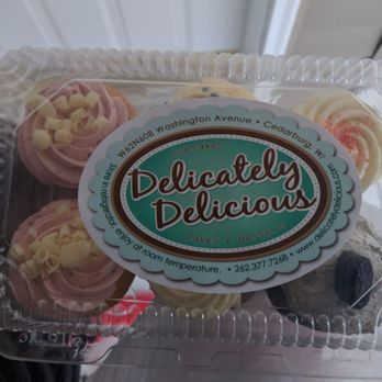 Delicately Delicious - Bakeries Near Me - Cedarburg, Wisconsin