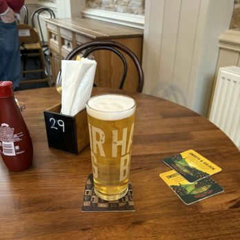 Galleon Inn - My Girlfriends pint - Pubs Near Me - Fowey, CON Galleon Inn - My Girlfriends pint - Pubs Near Me - Fowey, CON