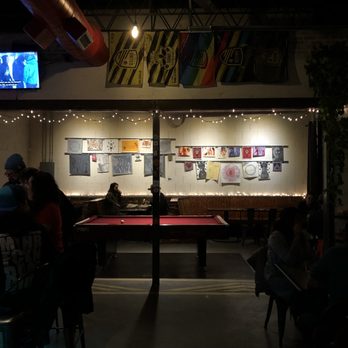Differential Brewing - Taproom area - Brewpubs Near Me - Albuquerque, New Mexico