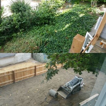 JM Landscaping - Before and during the transformation. - Landscaping Near Me - Lynnwood, Washington JM Landscaping - Before and during the transformation. - Landscaping Near Me - Lynnwood, Washington