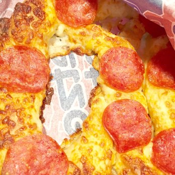 Wetzel's Pretzels - Pepperoni Twist Pretzel - $4.19 - Pretzels Near Me - Arcadia, California Wetzel's Pretzels - Pepperoni Twist Pretzel - $4.19 - Pretzels Near Me - Arcadia, California