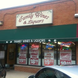 Family Liquors