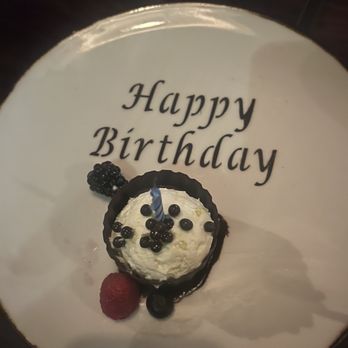 Old Brea Chop House - Free Chocolate mouse birthday cake - Steakhouses Near Me - Brea, California Old Brea Chop House - Free Chocolate mouse birthday cake - Steakhouses Near Me - Brea, California