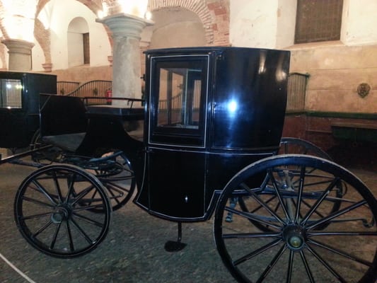 Caballerizas Reales by null