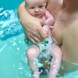 Learning the first steps of how to float